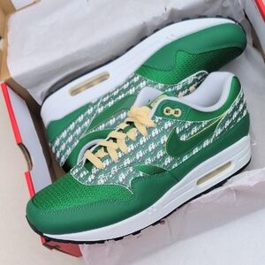 Nike Air Max 1 Premium - Limeade 2020 - Men's Size 10.5 ( CJ0609-300 )